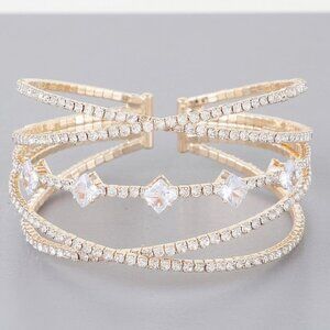Dazzling Elegance Bracelet